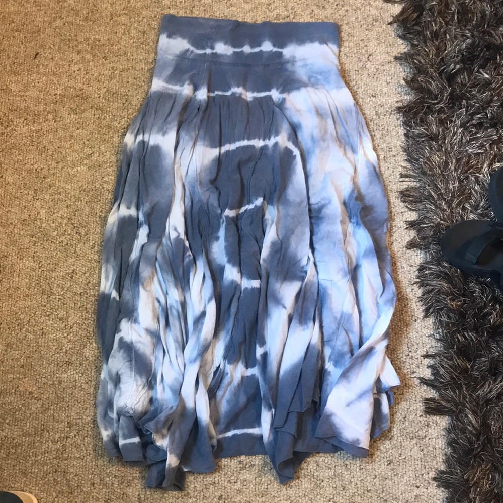 Maxi skirt
